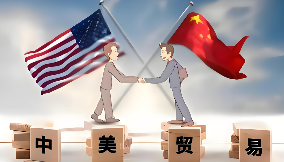 特朗普称对中美元首会晤持乐观态度 外交部：愿同美方共同努力取得积极成果